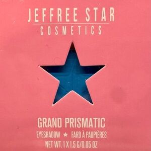 3/$15 🌼 Jeffree Star Cosmetics Grand Prismatic